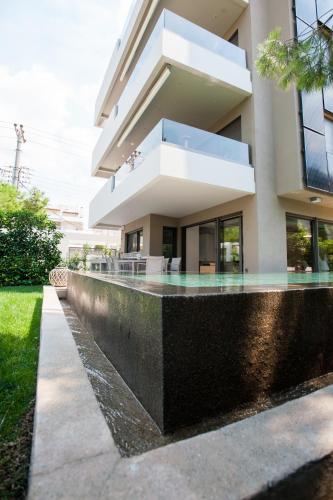 Elaia Luxury Apartments Glyfada