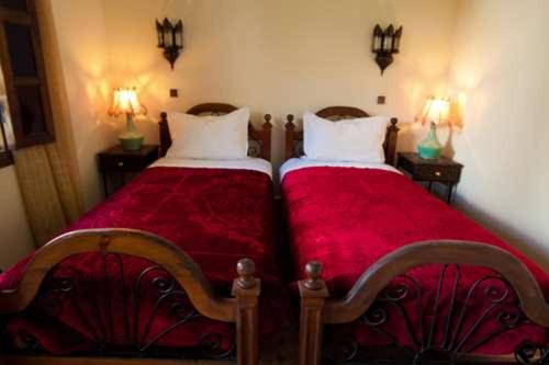 Riad Tidar by Phoenix Marrakech Morocco