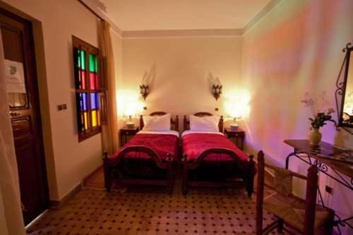 Riad Tidar by Phoenix Marrakech Morocco