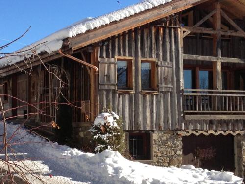 Chalet Ferme des Amis Les Gets