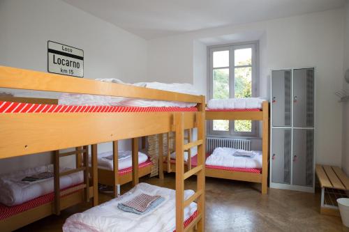 Wild Valley Hostel - Villa Edera in Isorno