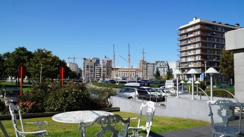 Hotel Melinda in Ostende