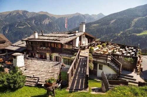 MONDI Bellevue Alm Gastein in Bad Gastein, Österreich