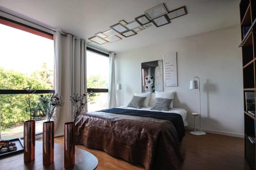 Double room, garden view