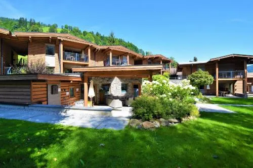 Resort Tirol am Wildenbach in Niederau, Österreich