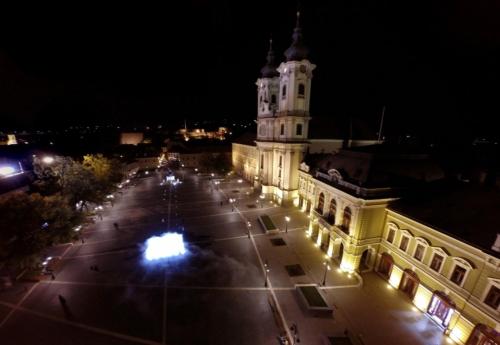 Várkapitány Apartman Eger