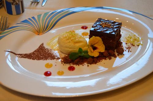 Gasthof Ziegler Hotel & Restaurant - 레스토랑