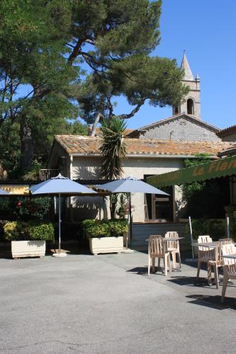 Hotel Le Flamant Rose Logis - Camargue