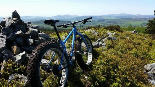 Omgeving, Hilltop Seaview Apartment in Wicklow