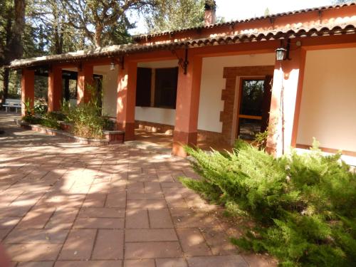 Villa Teresa gîte à louer Olmedo