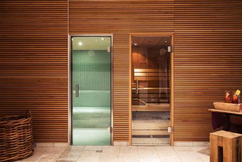 spa, Skihotel Galzig B&B in Sankt Anton am Arlberg