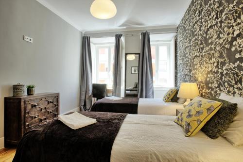 Angel's Chic Duplex, Lisabon (fotografie 6)