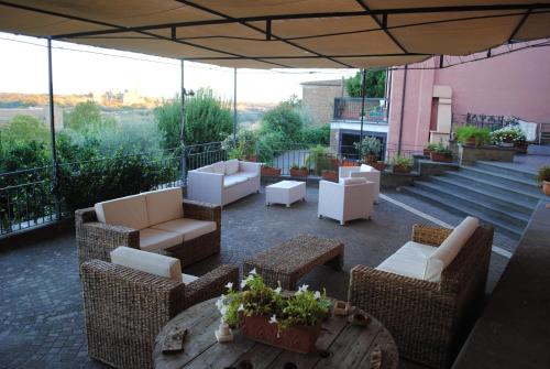 Hotel Tuscania Panoramico 2