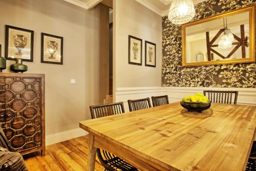 Angel's Chic Duplex, Lisabon (fotografie 9)