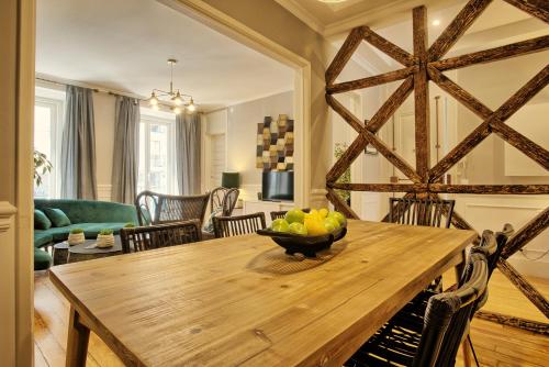 Angel's Chic Duplex, Lisabon (fotografie 3)