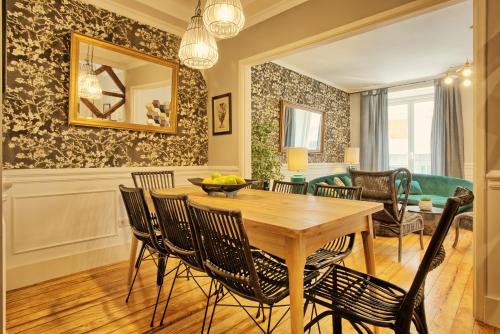 Angel's Chic Duplex, Lisabon (fotografie 10)