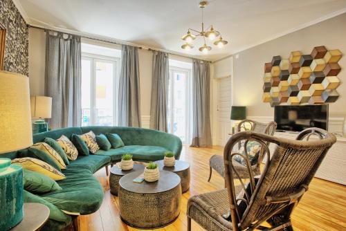 Angel's Chic Duplex, Lisabon (fotografie 8)