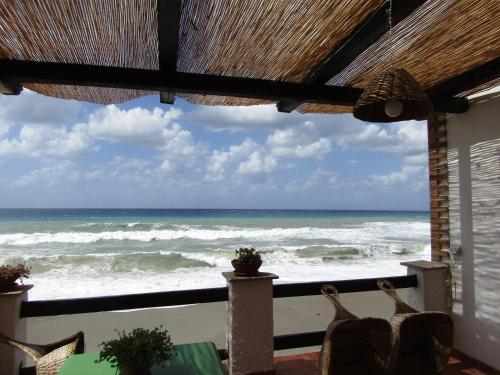 Villa la Ficuzza gîte à louer Cittadella del Capo