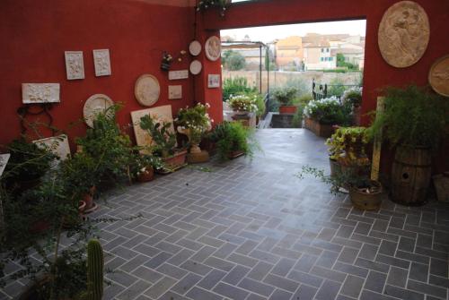 Hotel Tuscania Panoramico - image 14
