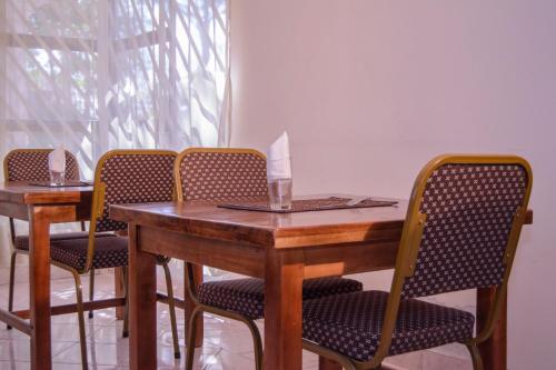 Instalações, The Palace Guest House in Harare