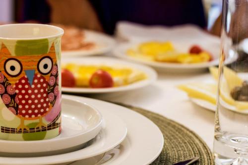 Food and beverages, Le Tre Civette in Sassari City Center