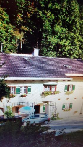 Haus Mühlgraben, Ramsau