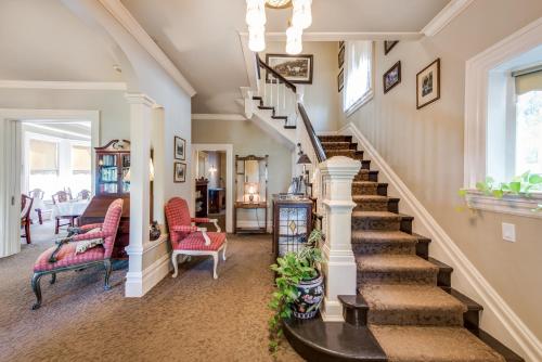 O Canada House Bed & Breakfast in Vancouver, Canada