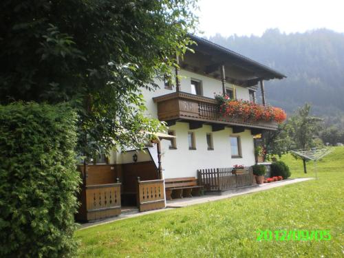 Exterior view, Haus Weitenstich in Zell am Ziller