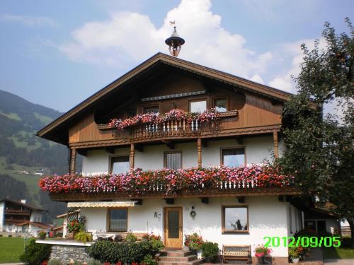 Haus Weitenstich Zell am Ziller