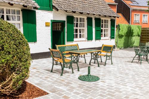 't hemelke chambre d'hôte Menen