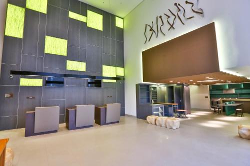 Előcsarnok, Hilton Garden Inn Santo Andre in Santo André