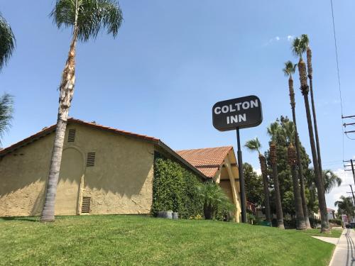 Colton Inn in Colton, USA