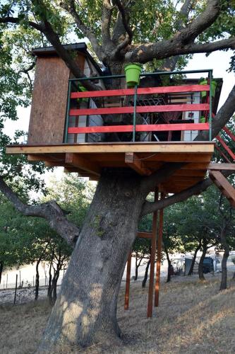 Casa sull'Albero in Lentella