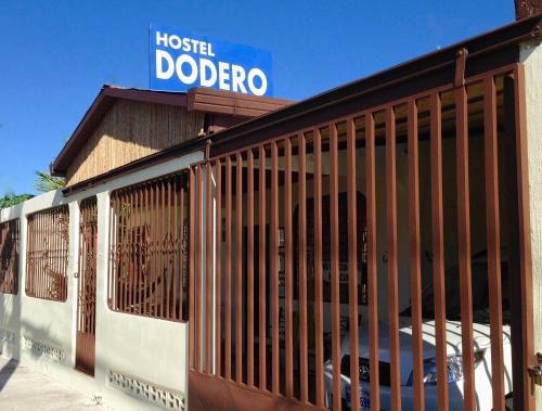 ทางเข้า, Hostel Dodero in ลิเบเรีย