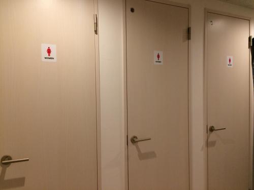 bnb+ Akihabara (Female Only), Tokio (fotografie 10)