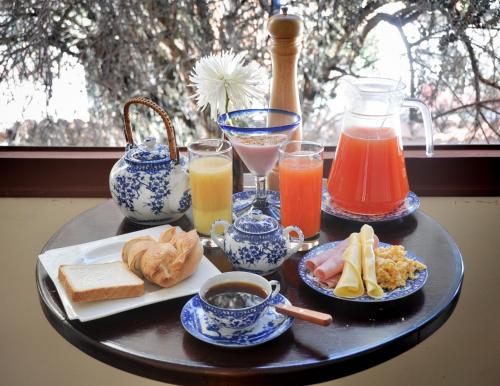餐飲選擇, Anami Hotel Boutique in 拉巴斯市中心