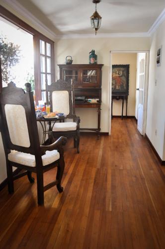 Anami Hotel Boutique in 拉巴斯市中心