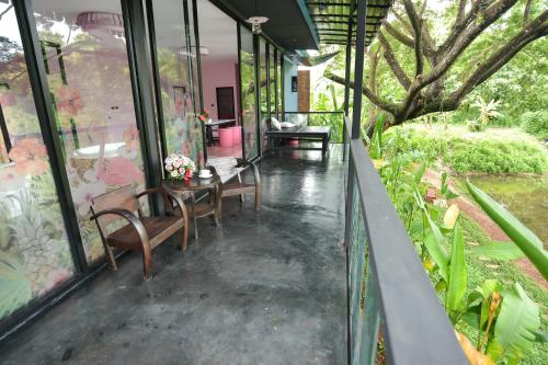 Facilities, bedvilla chiangrai near Wat Huay Pla Kang