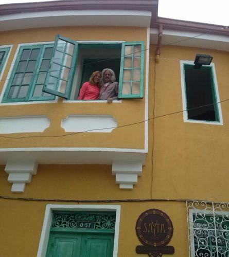 

Sayta Hostal
