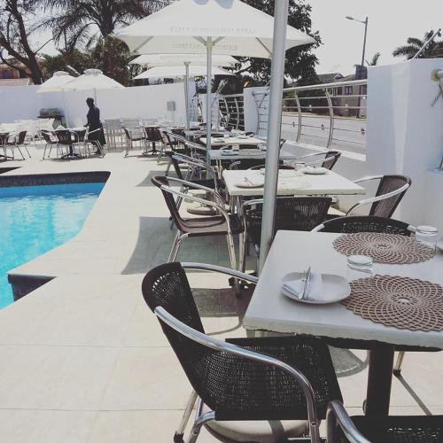 Tampilan eksterior, Tariman Boutique Hotel in Durban