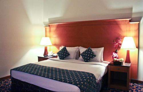 Ramee Rose Hotel, Dubai (photo 10)
