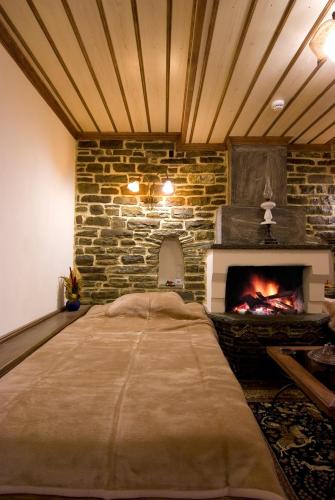 Double Room with Fireplace
