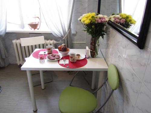 Kremlin Apartments on Tverskaya Street, 17 near Bolshoi Színház