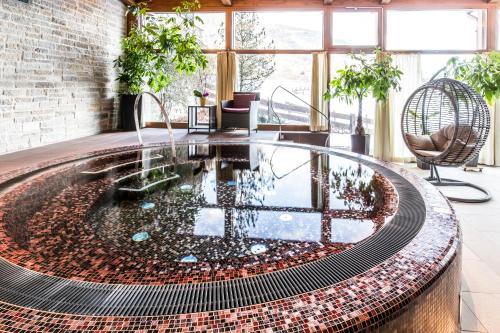 wellnessfaciliteiten, Hotel OTP Birkenhof in Bad Kleinkirchheim