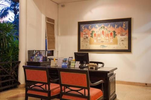 カマラ ビーチ エステート ホテル【SHA Plus+認定】