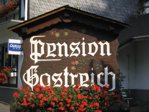 Pension Gastreich