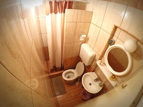 Accommodation Old Town Vitaic