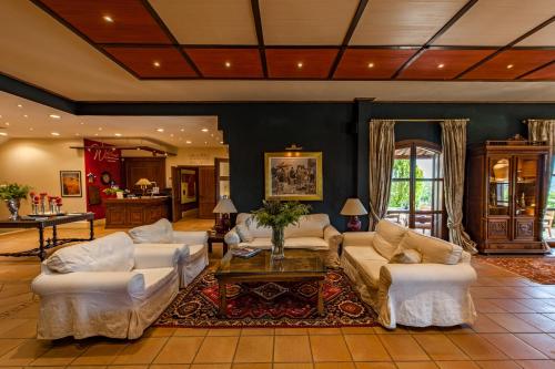 Rocabella Hellinikon Country Hotel in Elliniko Arkadias
