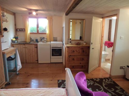 The Studio in Audierne