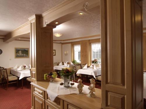 Étterem, Pension Gastreich in Lennestadt